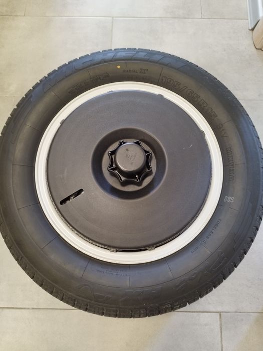 Резервна гума с джанта VAG групата