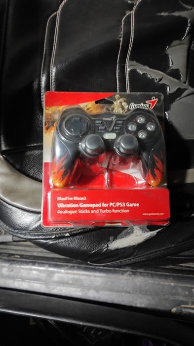 Новый джойстик пс3 ,  3000 тг
