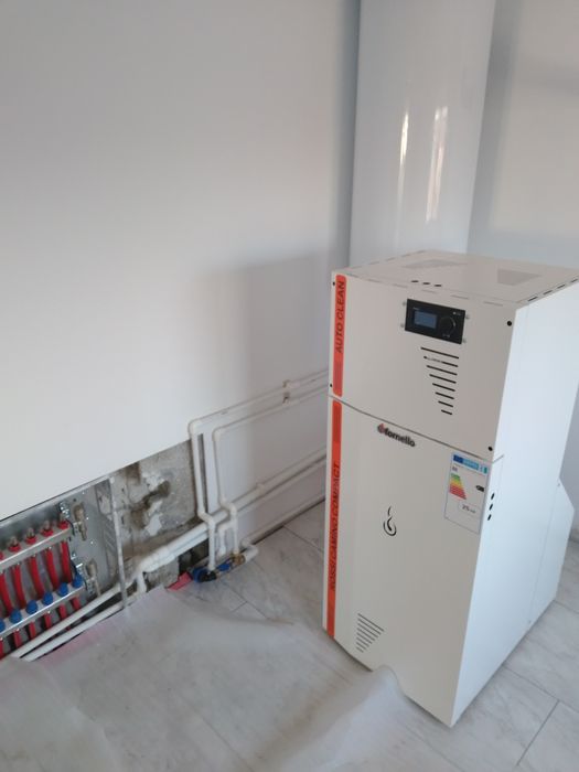 Instalator termic / sanitar