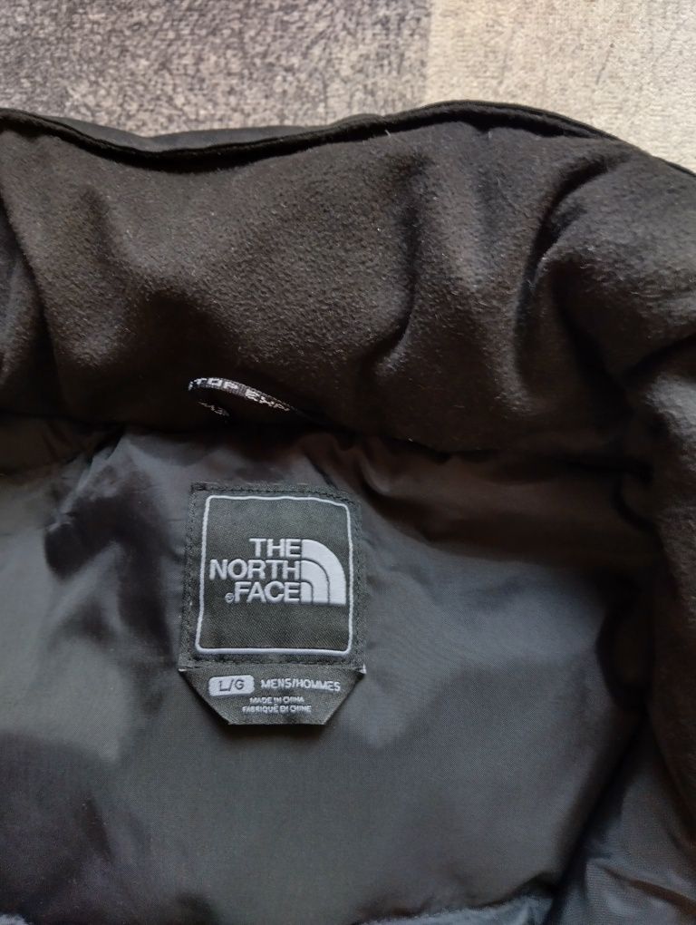 The north face  парка