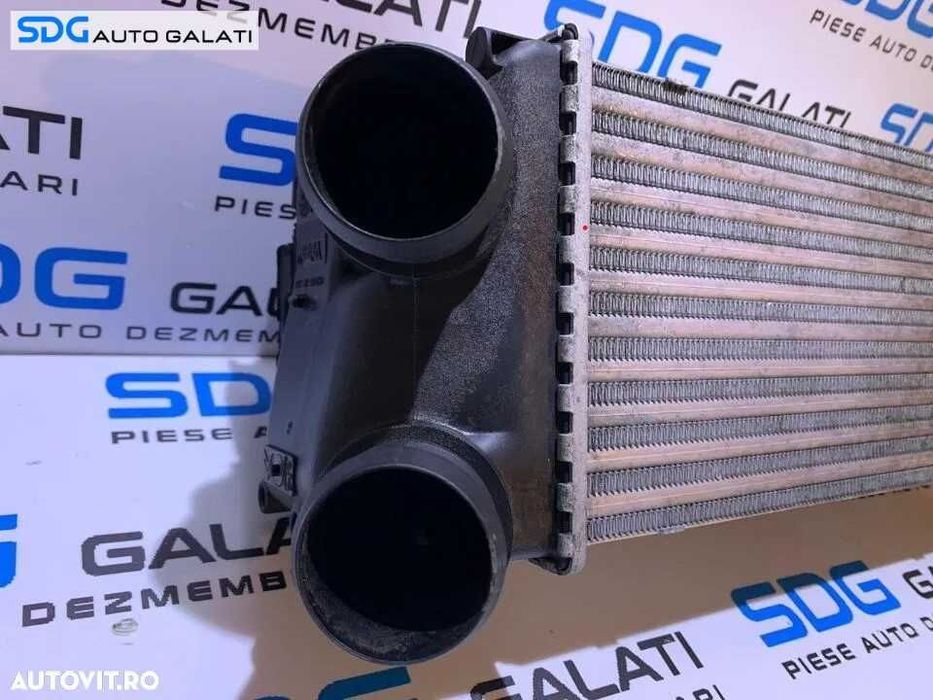 Radiator Intercooler Citroen C3 1.6 HDI 2002 - 2009 Cod 9648551880