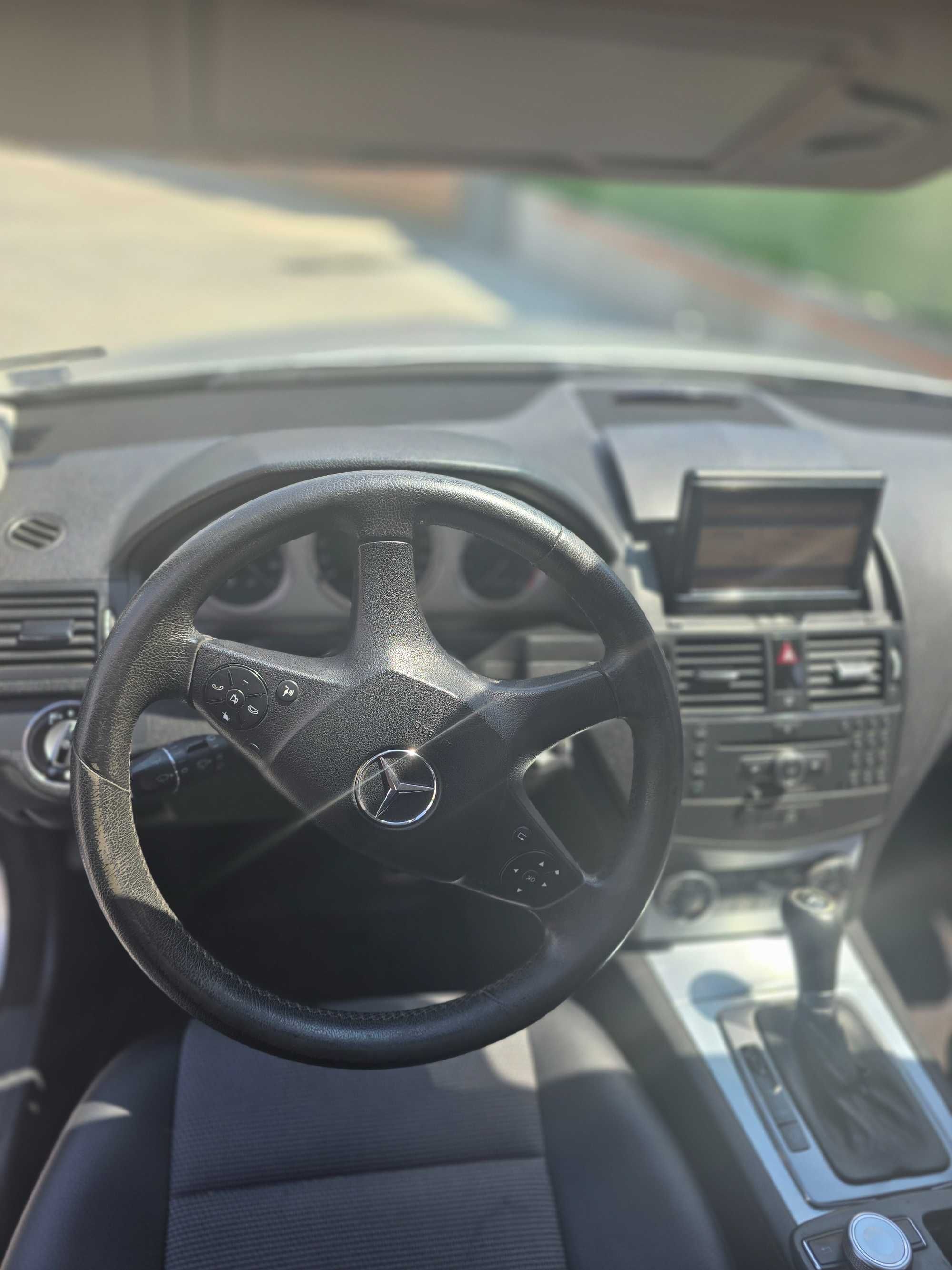 Mercedes-Benz C 320 CDI 4MATIC