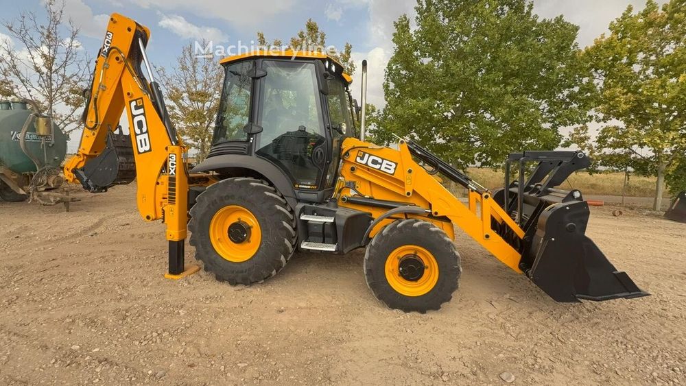 Аренда экскаватор погрузчика