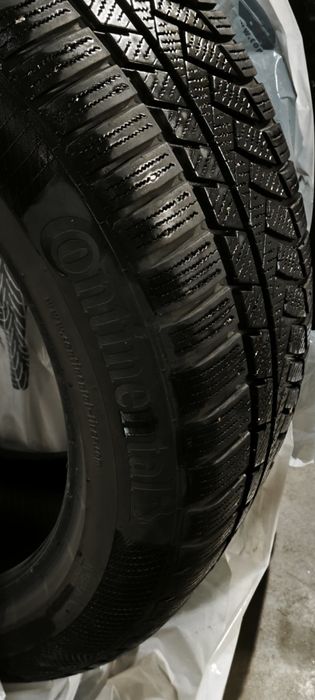 4бр. 255/45 R20 V Continental TS 850 P