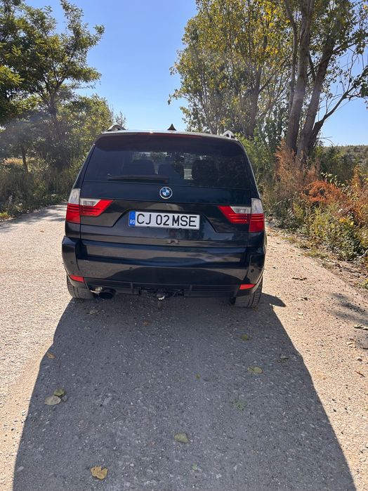 Vând BMW X3 e83 din 2000