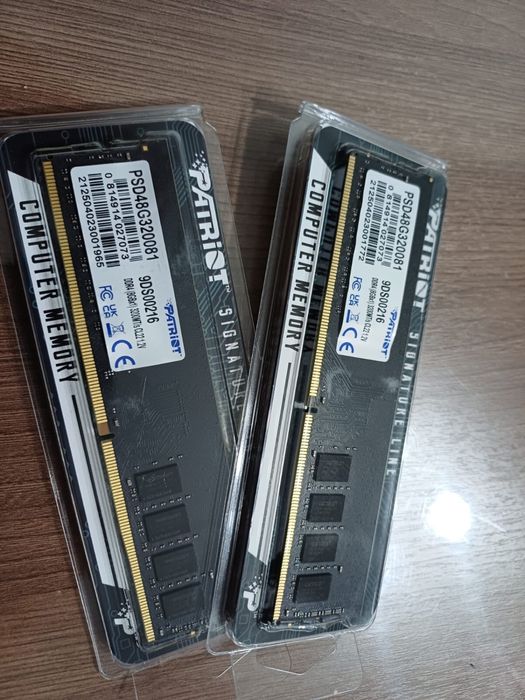 Оперативная память