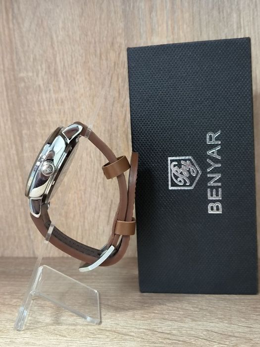 Ceas Benyar BY-5121 30M, Cod 110112