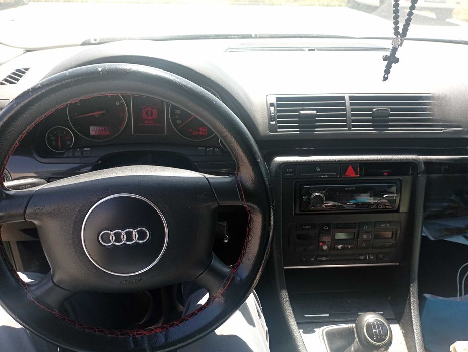 **Audi A4. B6, 2.0 Benzina