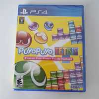 Joc ps4: Puyo Puyo Tetris