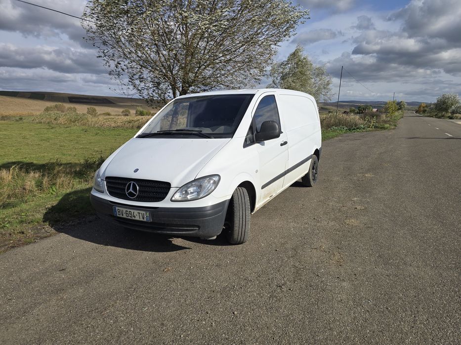 Mercedes Vito 111