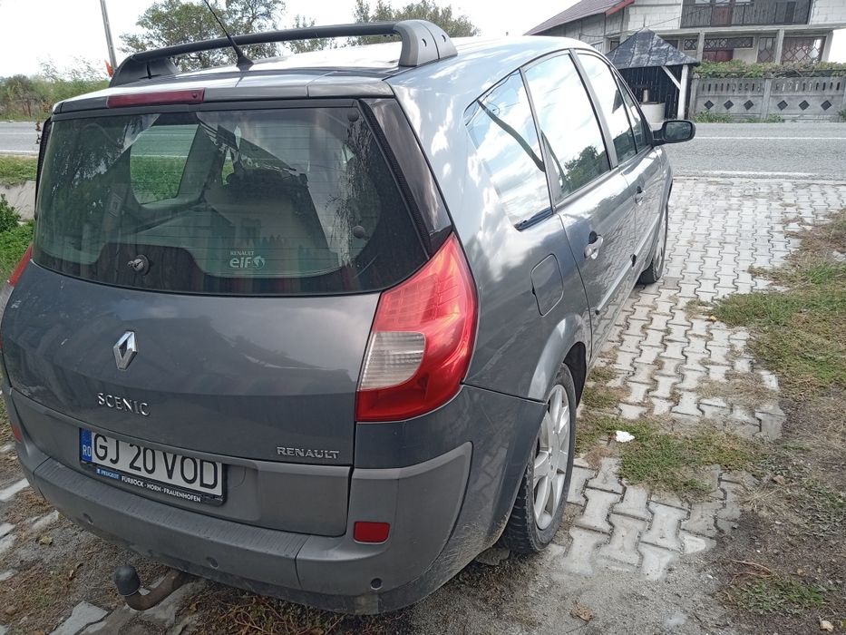 Renault Scenic 2 ,2006,2.0l,150cp