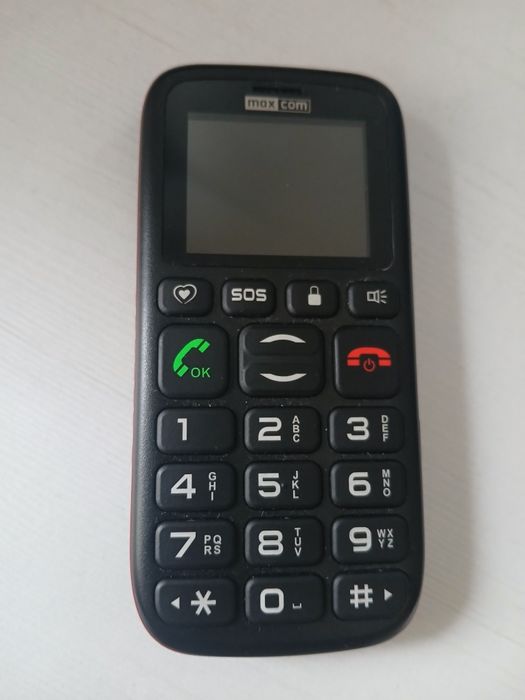 MaxCom MM428BB Dual Sim