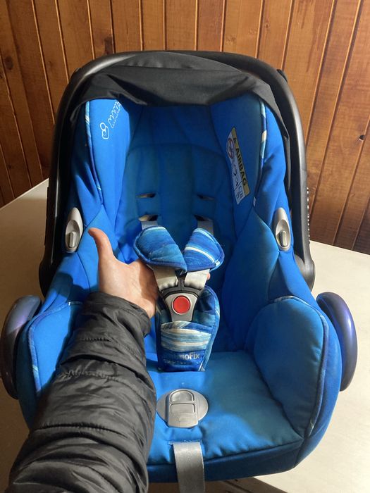 Maxi Cosi Citi кошница за бебе за кола