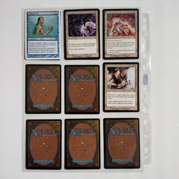 Magic The Gathering карти /сет за игра/