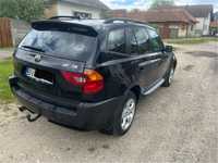 Bmw X3 2.0 x-drive