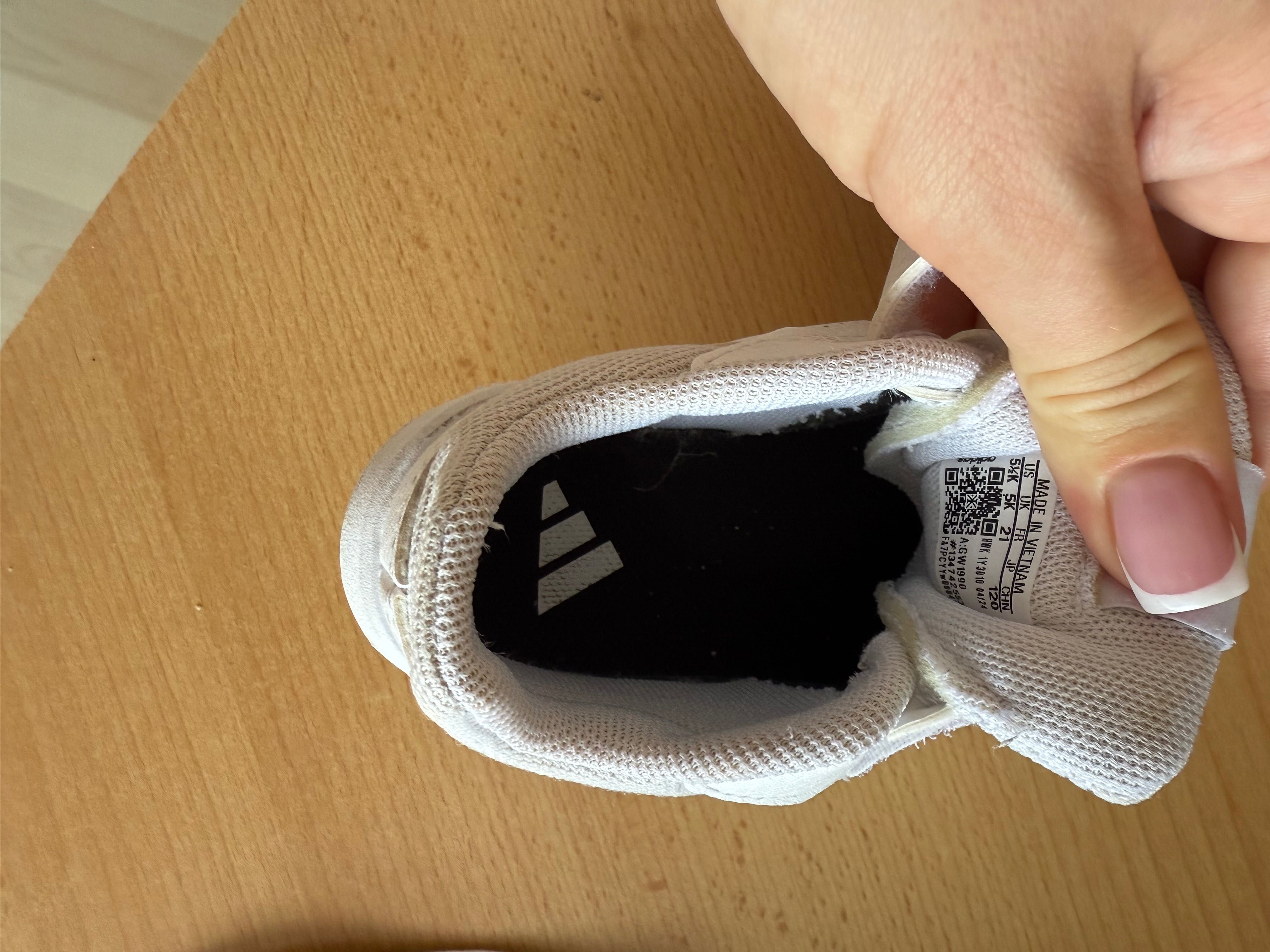 Детски кецове Adidas 21 – стелка 12.5 см