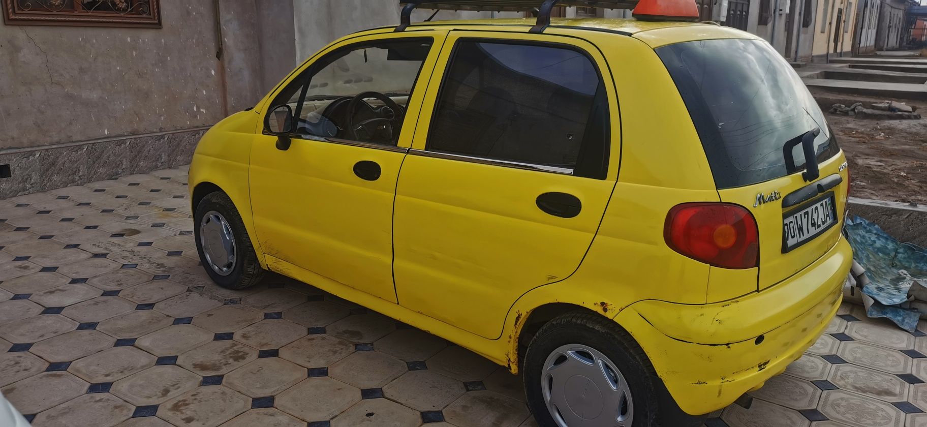 Matiz 2009 yil pechat