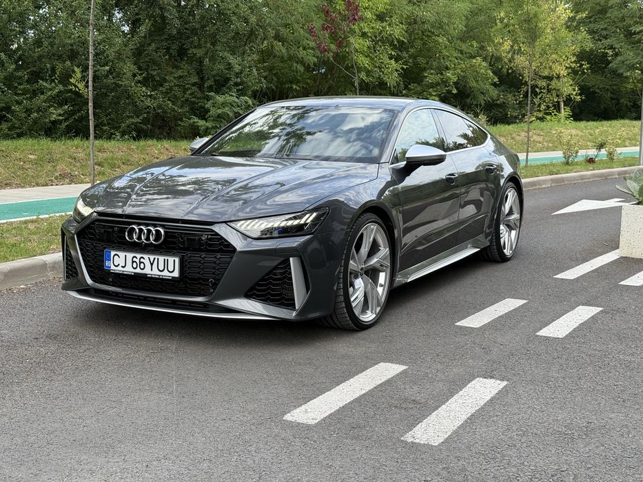 Audi RS7 Mod 2024 *Sport Paket*600 cai *Garantie*Preluare Leasig