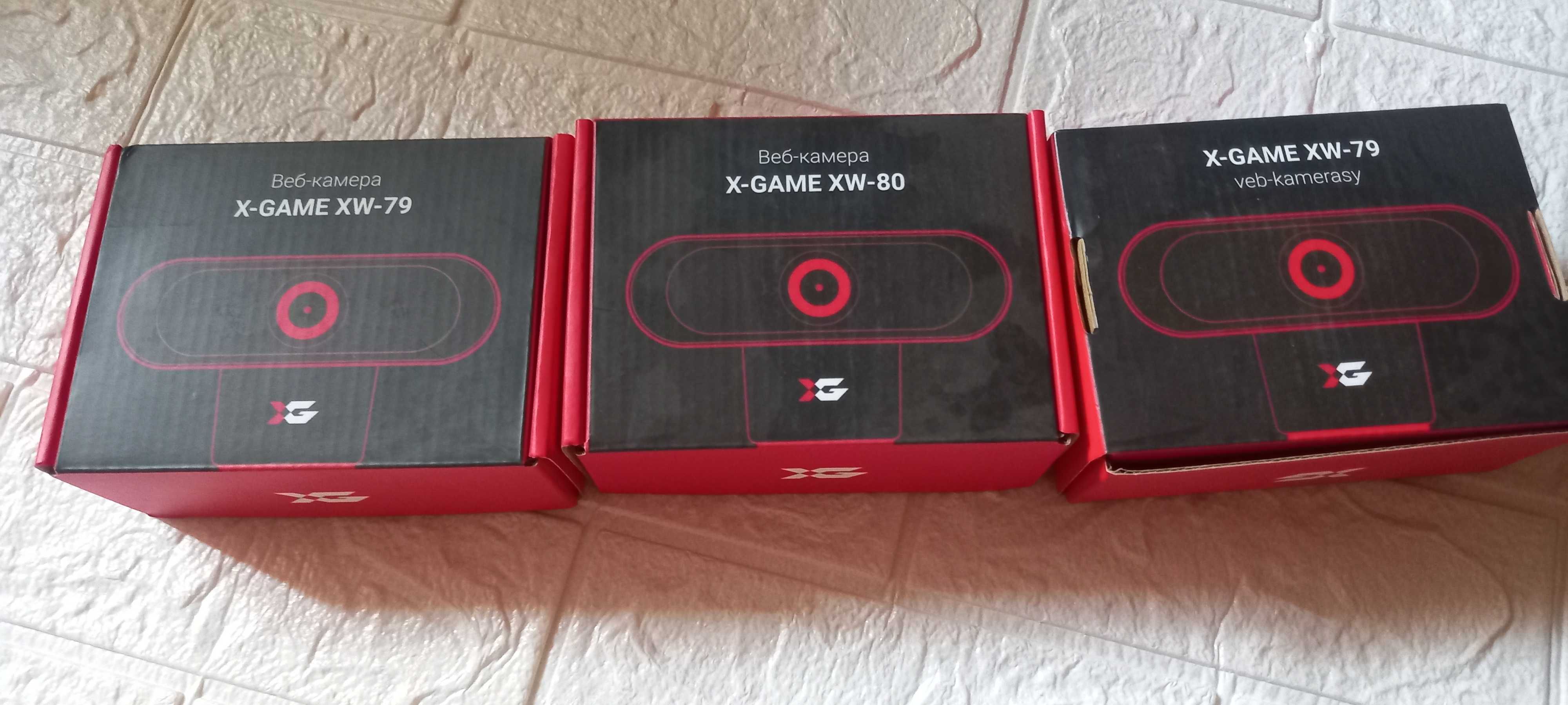 Веб камера X Game