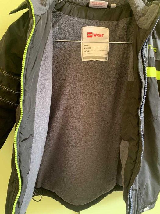 GEACA LEGOwear cu gluga | baieti | masura 104 (4 ani)