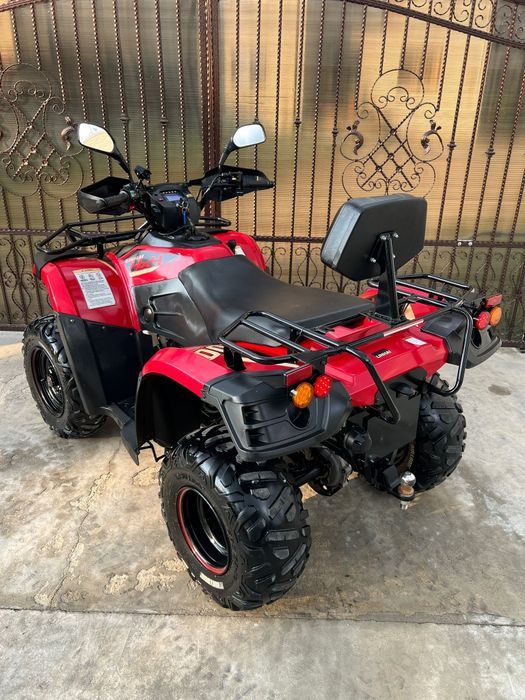 ‼️ Atv Linhai 300 Dragon Fly 4x4 impecabil ‼️