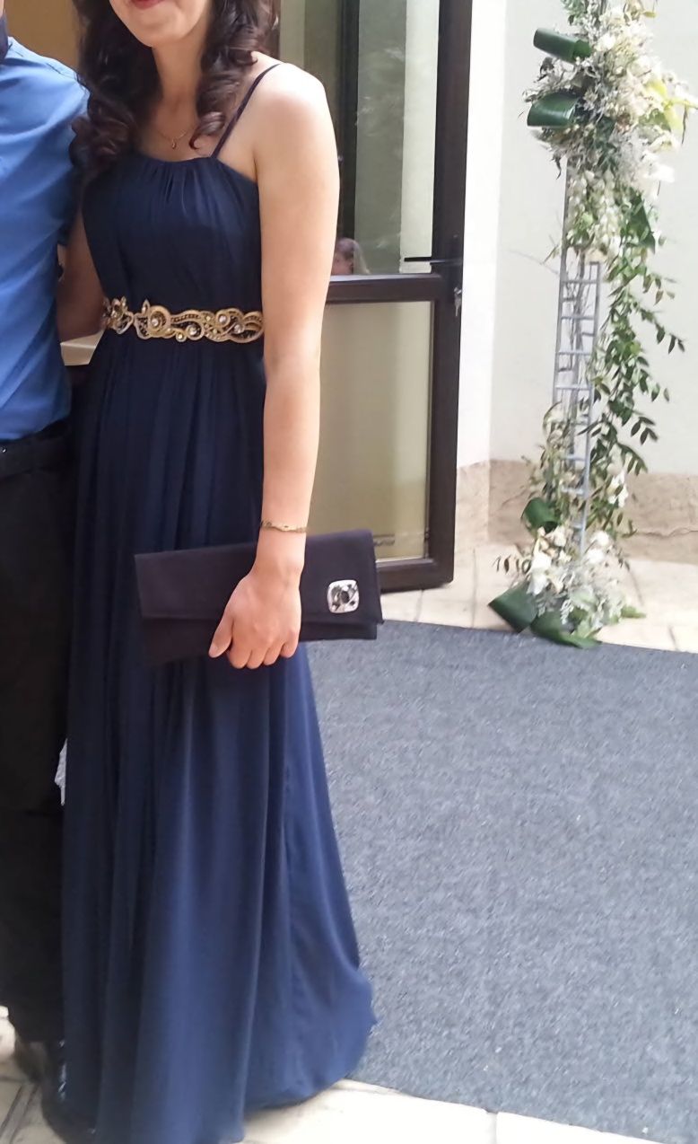 Rochie lunga eleganta