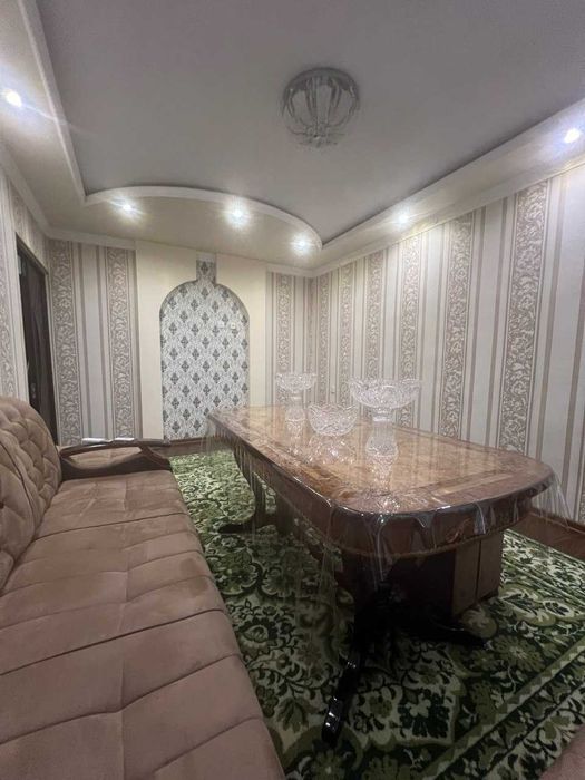 Uy sotiladi. 2 xonali 3 hona qilingan