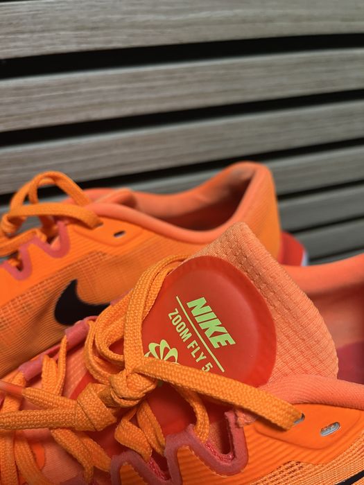 NIKE Zoom Fly 5 - 45 номер / Оригинал
