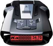 Detector radar Cobra RAD 700i nou in cutie oled autoinvatare