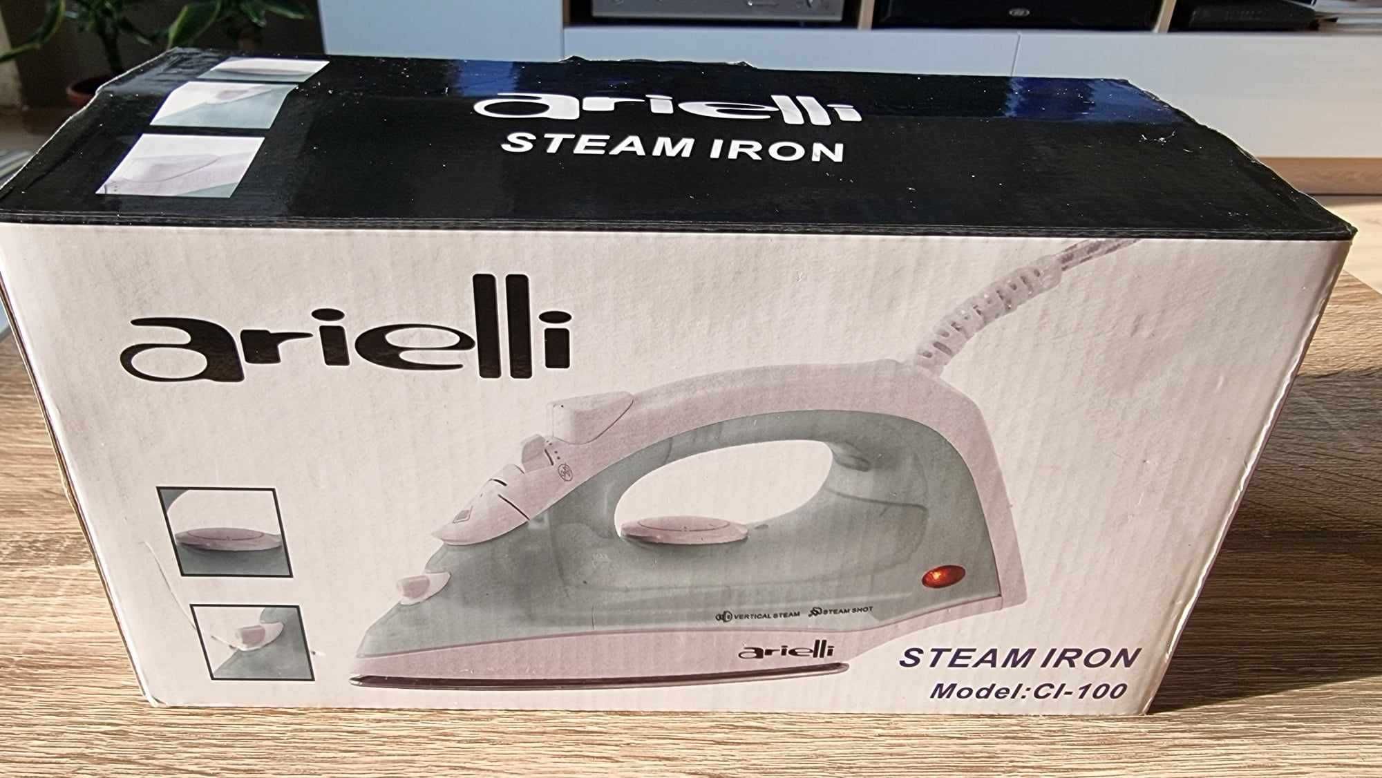 Продавам ютия arielli.