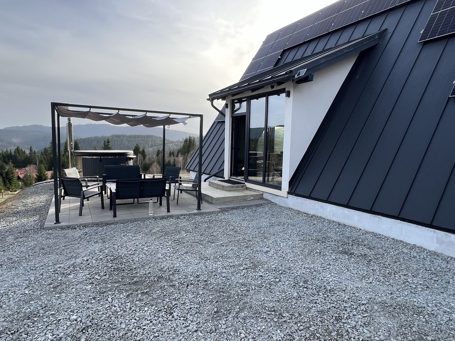 Inchiriez cabana A Frame