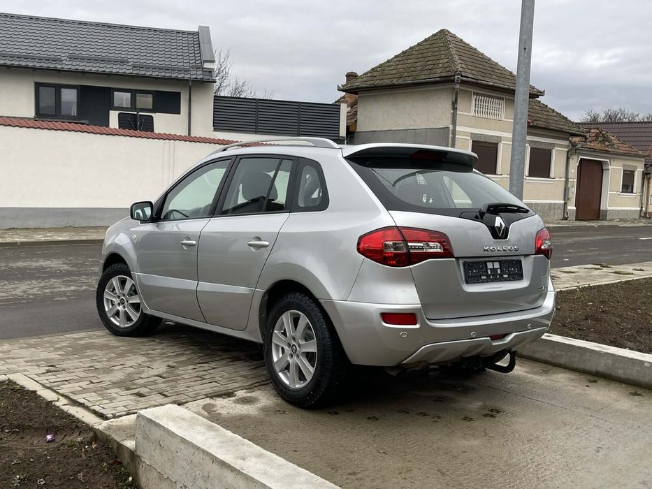 Renault Koleos 4x4 2010 2.0 Tdi 150 cai