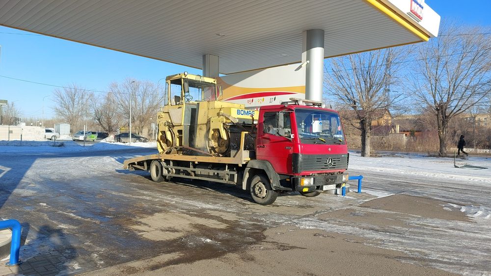 Эвакуатор недорого до 10 тонн