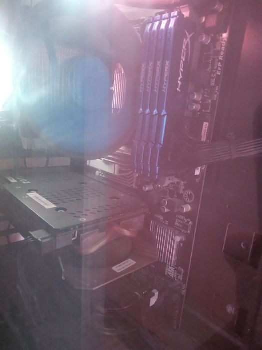 PC gaming gtx 960 4gb