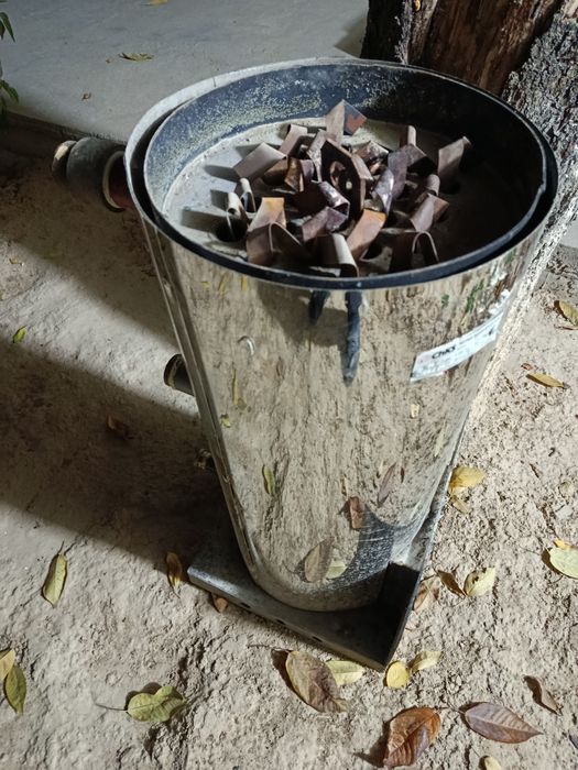 Котел газовый напольный для отопления