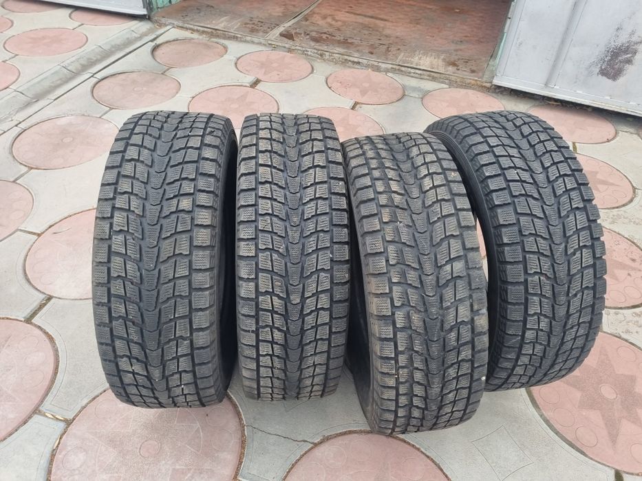 Продам шину dunlop 275/70 R16