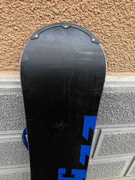 placa snowboard atomic piq L120