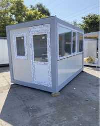 container cabina paza 3x2,40