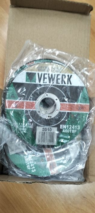 Panza metal inox 115