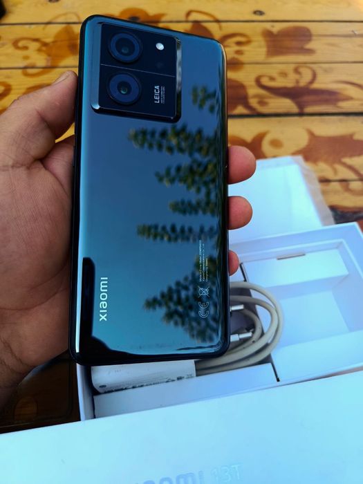 Xiaomi 13 T 8+8 256 xolati yaxshi buzulmagan alishmagan