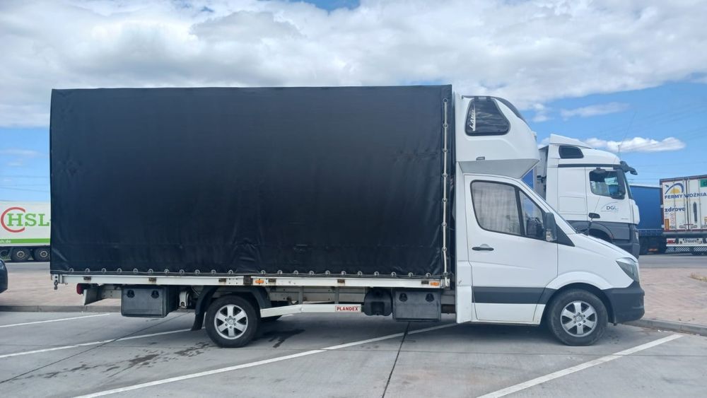 Transport intern și internațional  de marfă