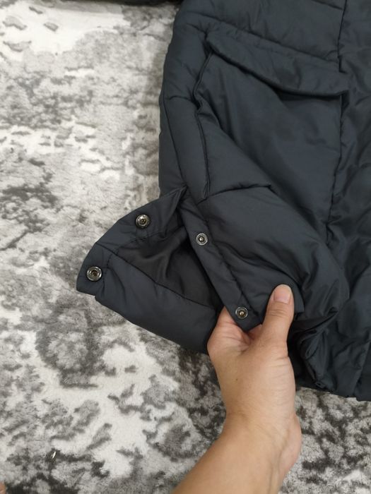 Куртка удлиненная на мальчика