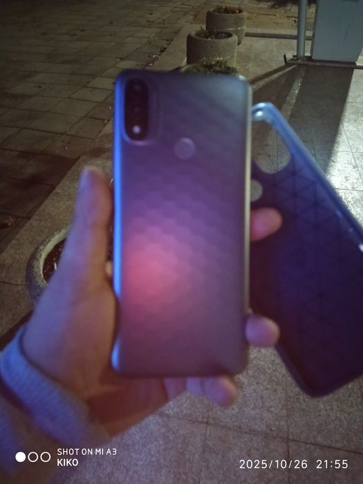 Motorola E20 Burgas