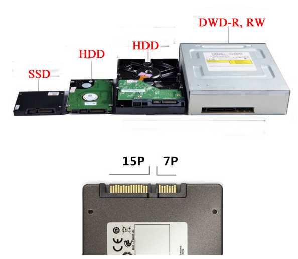 Переходник USB 3.0 на Sata , для подключения HDD/SSD