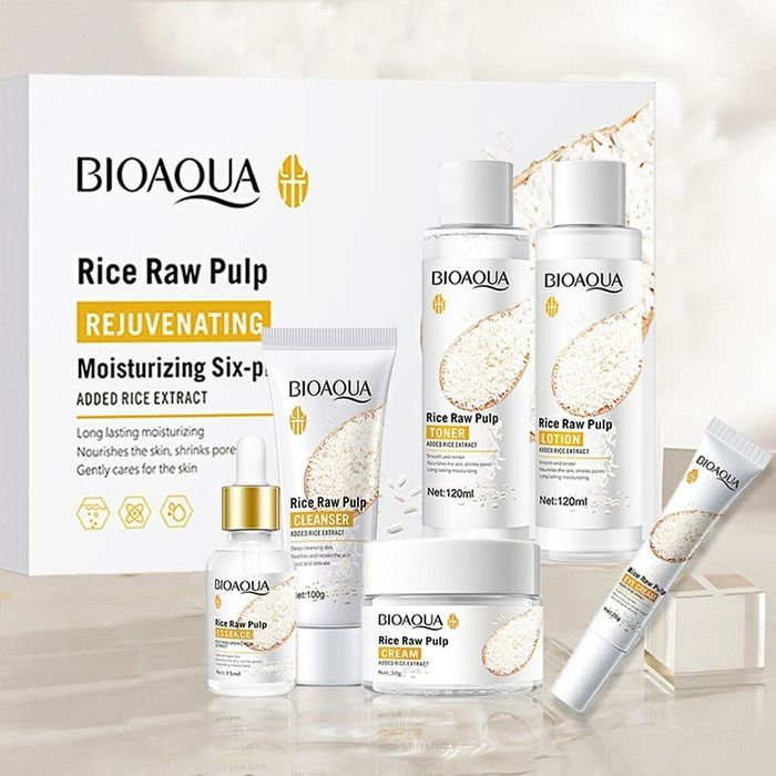 Bioaqua - ayollar va qizlarni yuzlari uchun maxsus