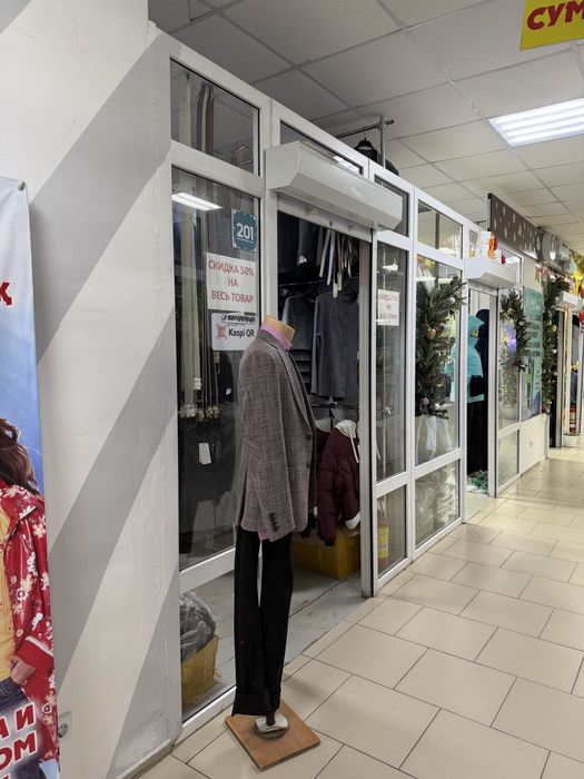 Продам бутик в т.д АРМАДА