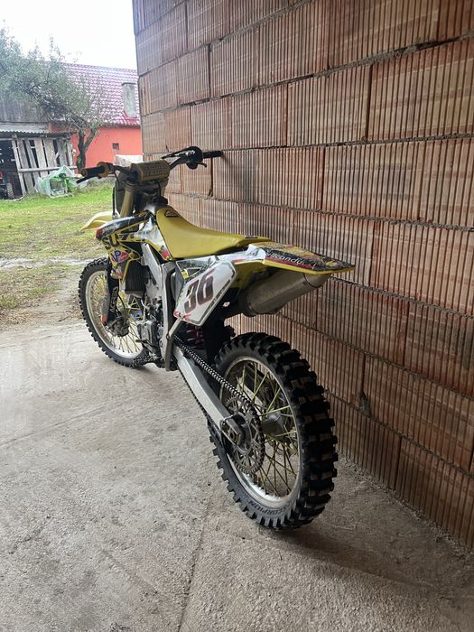 !!Vand suzuki rmz 450!!