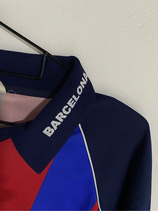 Tricou imitatie FC Barcelona 1990-2000’