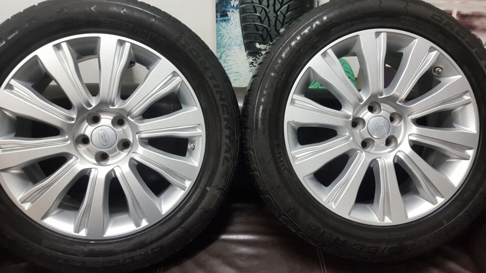 Оригинални джанти за Рейндж ровер Ланд Ровер, Форд 19 5 108