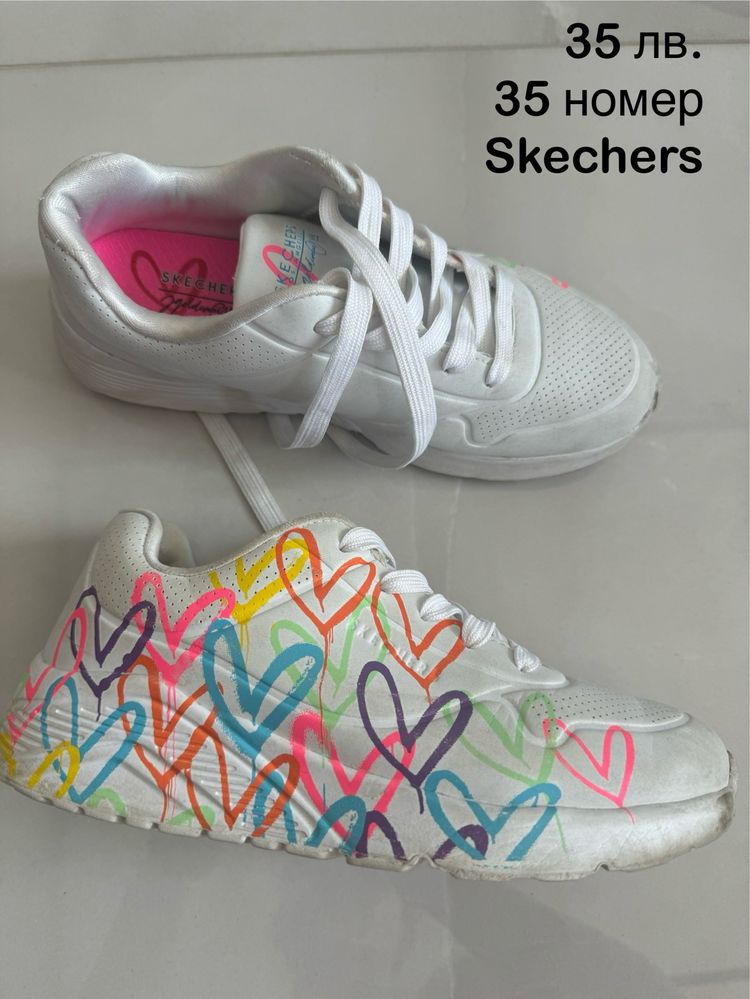 Маратонки Skechers